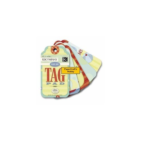 Tag Pad Baby Boy