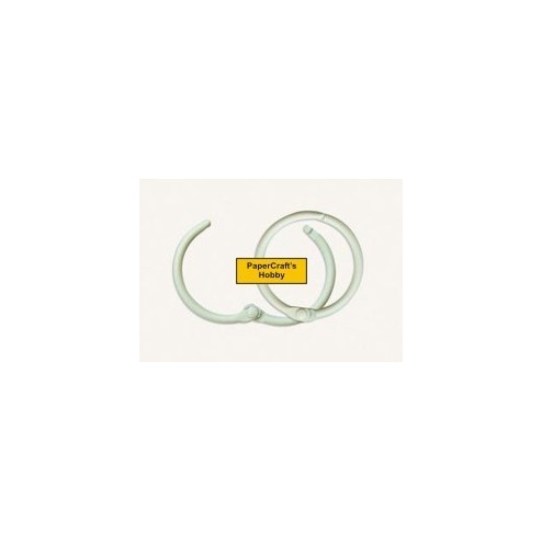 Custom Binding Ring Small Creme