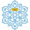 LR0185 Snowflake
