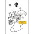 EC0137 X-mas Stocking