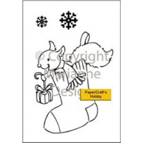 EC0137 X-mas Stocking