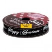 Happy Christmas Black