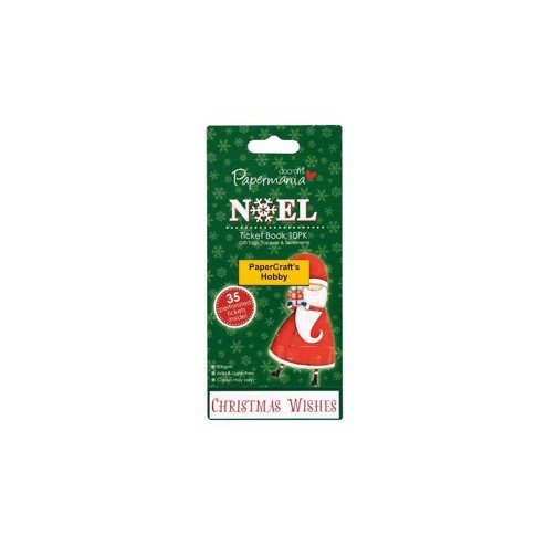 Noel Ticket Book