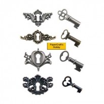 Locket Keys