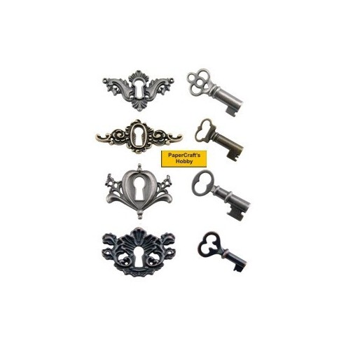 Locket Keys