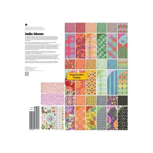 Indie Bloom Collection Pack
