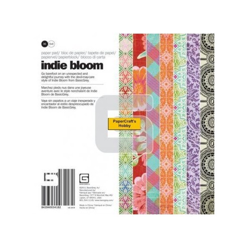 Indie Bloom
