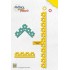 MFD036 Combi Snowflakes