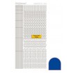 Adhesive Blue