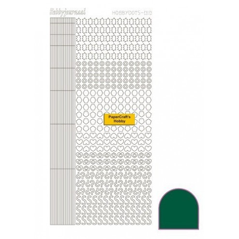 Adhesive Green