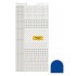 Adhesive Blue