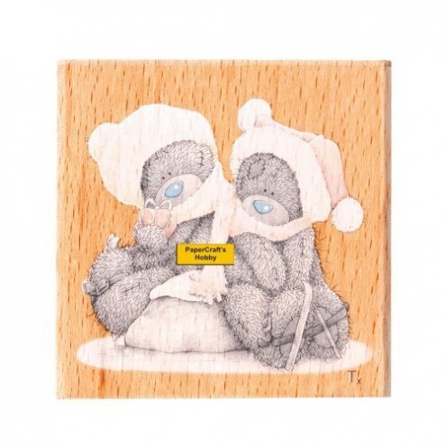 Winter Wonderland Snuggling