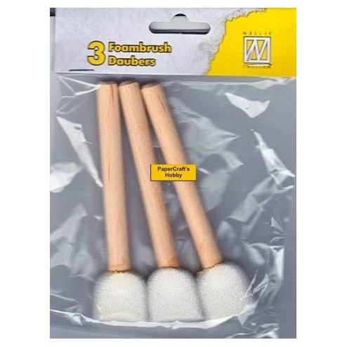Foambrush Daubers