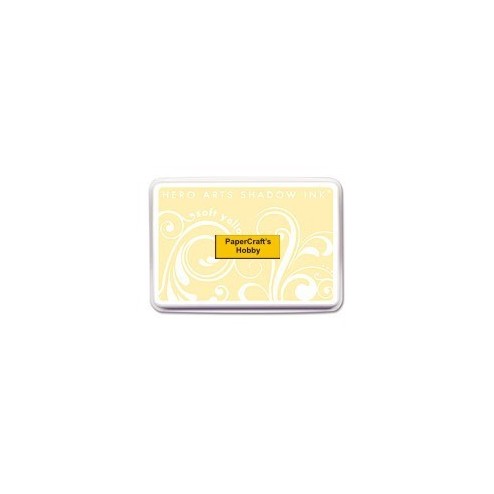 Soft Yellow