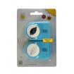 FLP029 Medium Rose Leaf