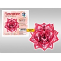 Stipjes Rose - Rood 10