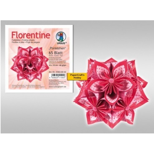 Stipjes Rose - Rood 10