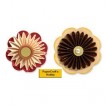 Accordion Fold Flowers Set