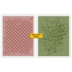 Checkerboard and Cracked