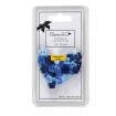 Burleigh Blue Daisy Mini Buttons