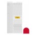 Adhesive Red