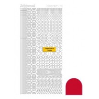 Adhesive Red