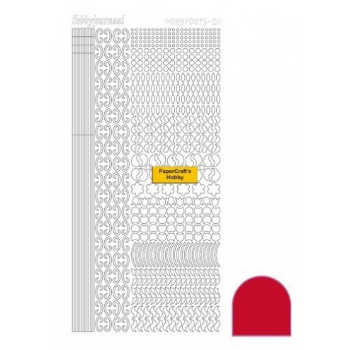 Adhesive Red