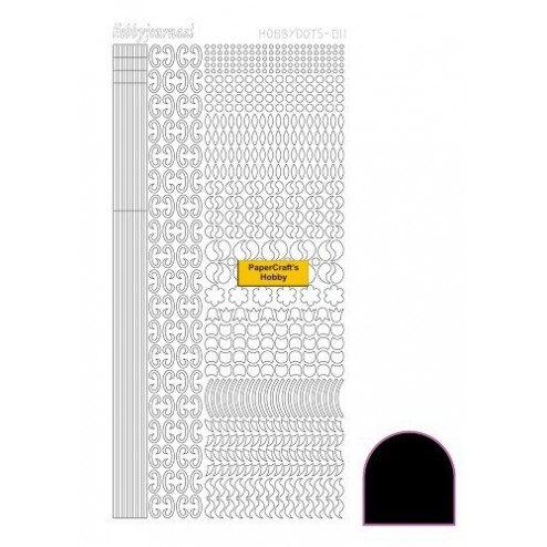 Adhesive Black