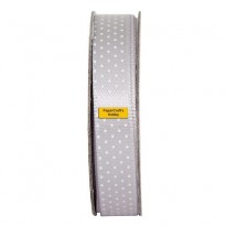 Spotted Soft Silver