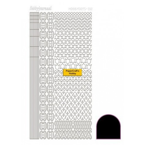 Adhesive Black