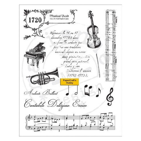 CS0860 La Musique