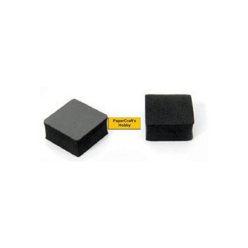 Magnetic Ejection Foam