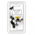 Bexley Black Daisy Mini Buttons