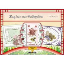 HD081 Zeg het met Hobbydots