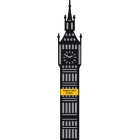 CR1221 Toren van Pisa