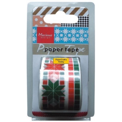 PT2308 Christmas Red Green