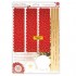 Christmas Tidings Rosette Pack Stars