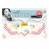 Happy Days Designer Die cuts