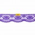 Ribbon Purple Lace
