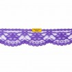 Ribbon Purple Lace