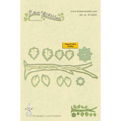 Lea012 Branch 4 Seasons