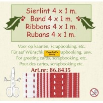 Lintjes Rood