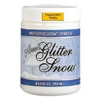 Glitter Snow