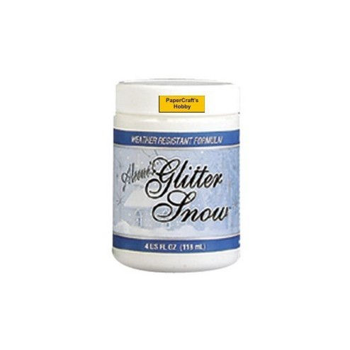 Glitter Snow