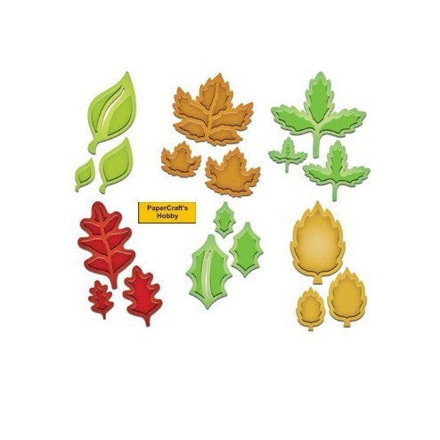 S4-385 Little Leaf Sets