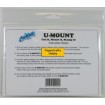 U-Mount Repositionable Mounting Cushion A5