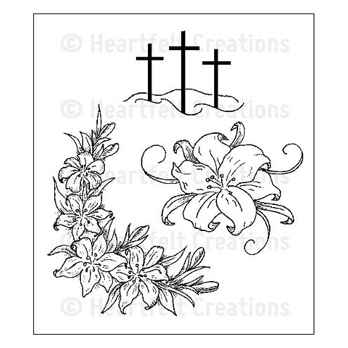 Easter Lilies