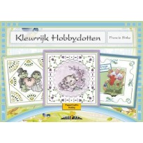 HD091 Kleurrijk Hobbydotten