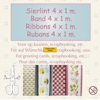 Roze / Blauw / Oker