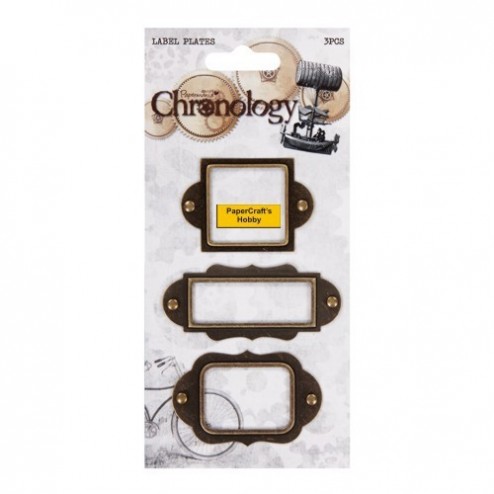 Label Plates